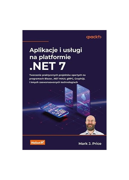 Aplikacje i usługi na platformie .NET 7