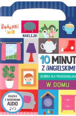 10 minut z angielskim. W domu