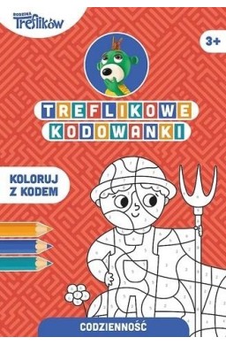 Treflikowe kodowanki. Codzienność