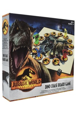 Jurassic World - Dino Chase CARTAMUNDI