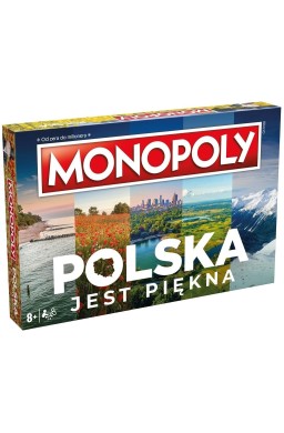 Monopoly. Polska jest piękna 2022