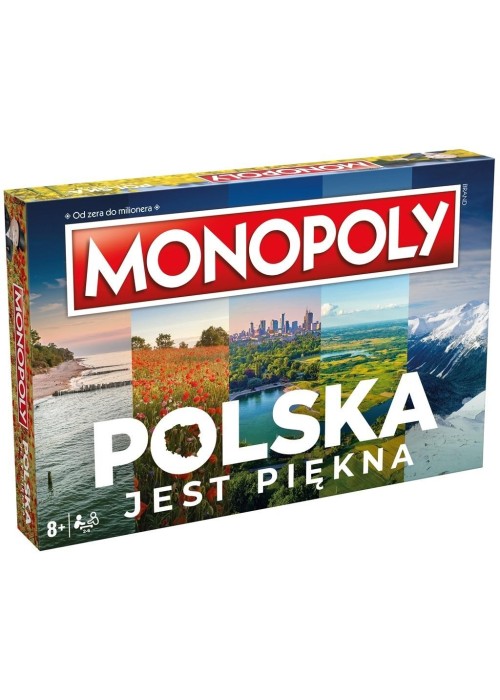 Monopoly. Polska jest piękna 2022