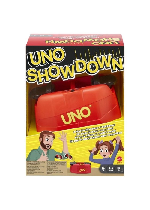 Uno Showdown