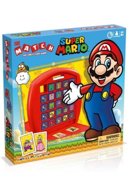 Match Super Mario