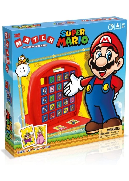 Match Super Mario