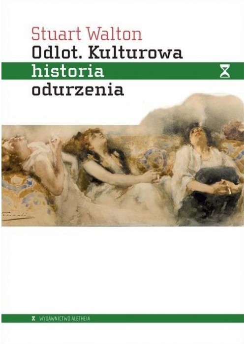 Odlot. Kulturowa historia odurzenia