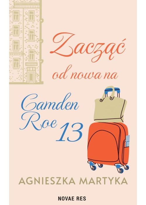 Zacząć od nowa na Camden Roe 13