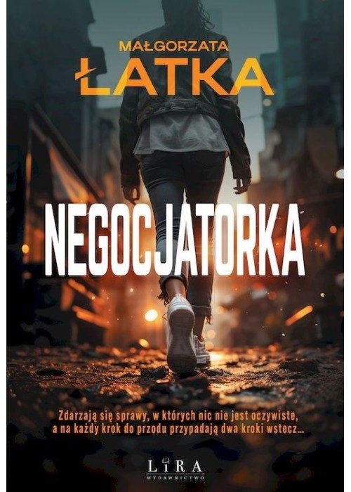 Negocjatorka