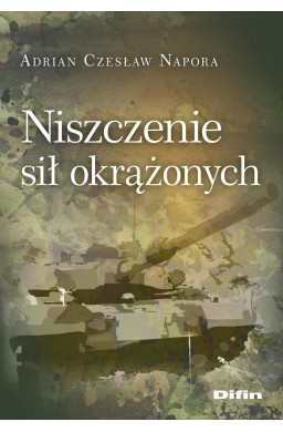 Niszczenie sił okrążonych