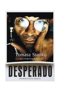 Desperado! Autobiografia tw