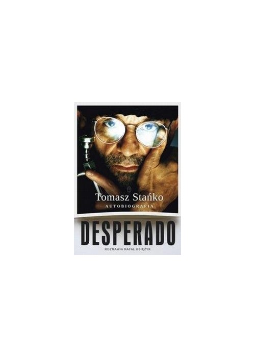 Desperado! Autobiografia tw