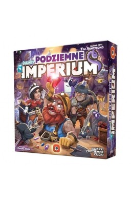 Podziemne Imperium PORTAL