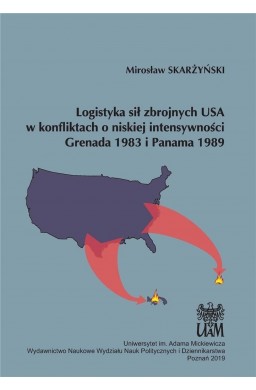 Logistyka sił zbrojnych USA w konfliktach...