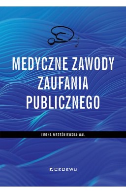 Medyczne zawody zaufania publicznego