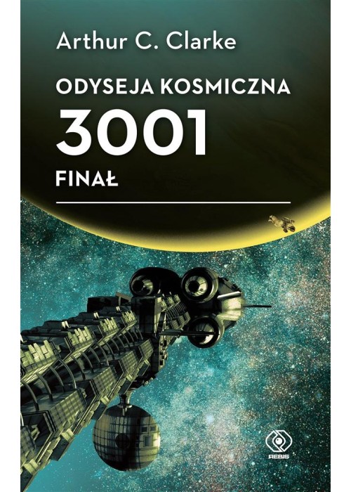 Odyseja kosmiczna 3001. Finał