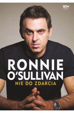 Ronnie O'Sullivan. Nie do zdarcia