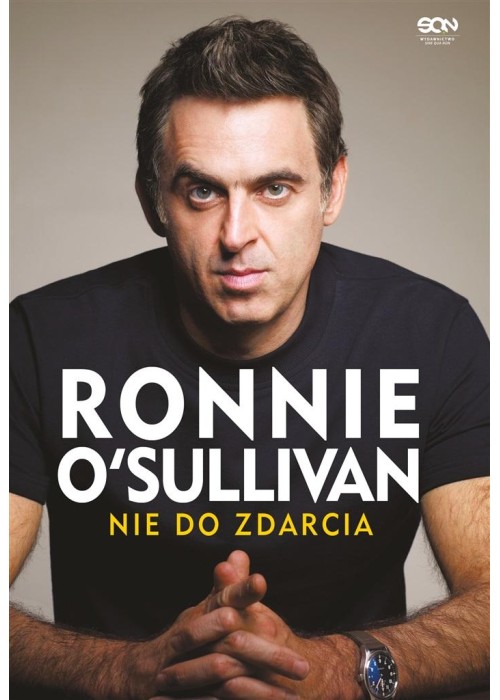 Ronnie O'Sullivan. Nie do zdarcia