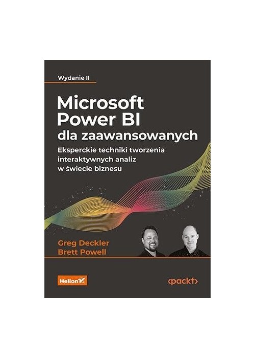 Microsoft Power BI dla zaawansowanych