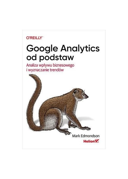 Google Analytics od podstaw