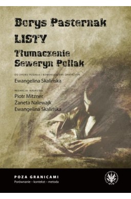 Borys Pasternak. Listy