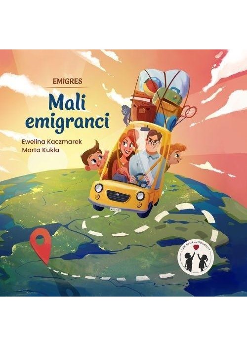 Emigres. Mali emigranci