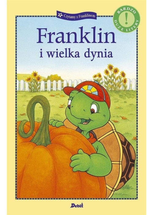 Franklin i wielka dynia