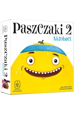 Paszczaki 2 Akrobaci