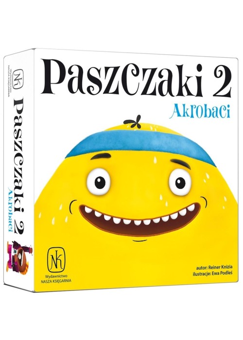 Paszczaki 2 Akrobaci