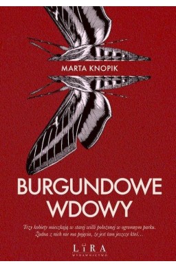 Burgundowe wdowy