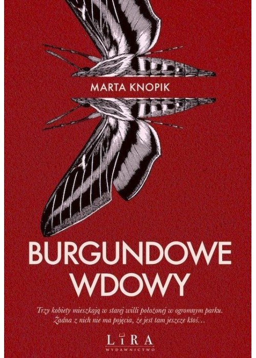 Burgundowe wdowy