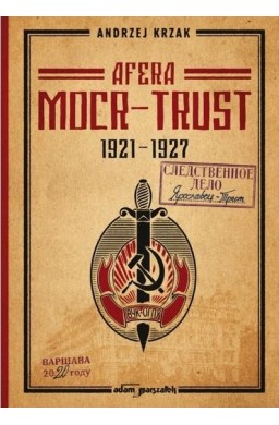 Afera "MOCR-Trust" 1921-1927