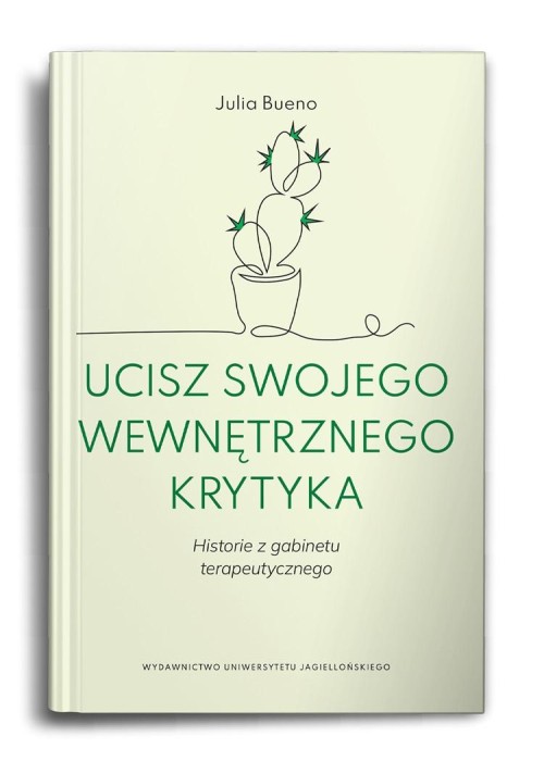 Ucisz swojego wewnętrznego krytyka