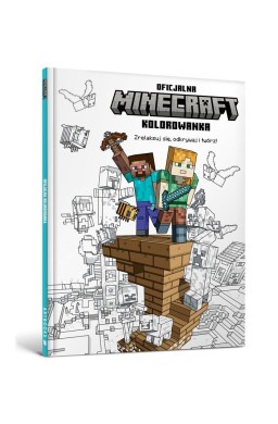 Minecraft. Zrelaksuj się, odkrywaj i twórz! w.UA