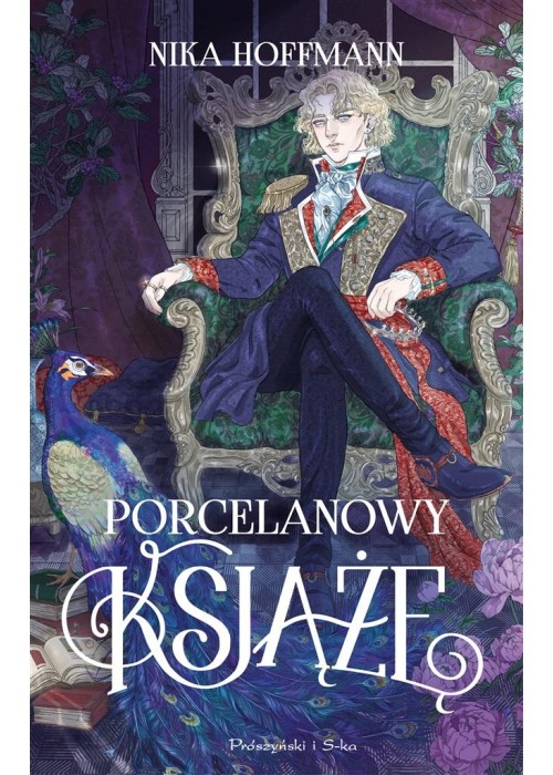 Porcelanowy książę