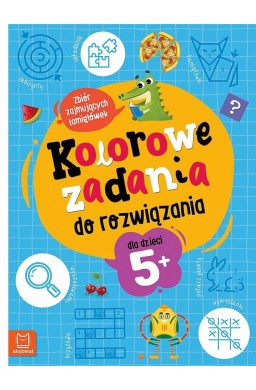 Kolorowe zadania do rozwiązania