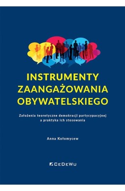 Instrumenty zaangażowania obywatelskiego