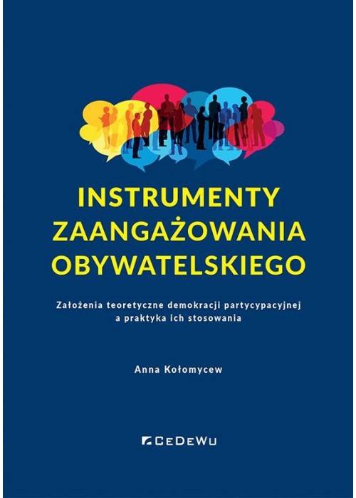 Instrumenty zaangażowania obywatelskiego