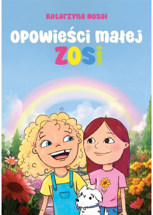 Opowieści małej Zosi