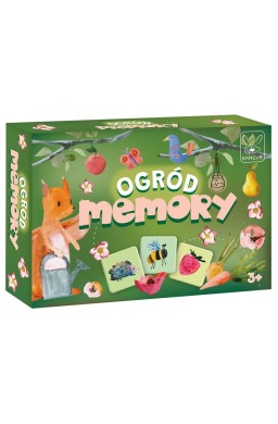 Memory ogród