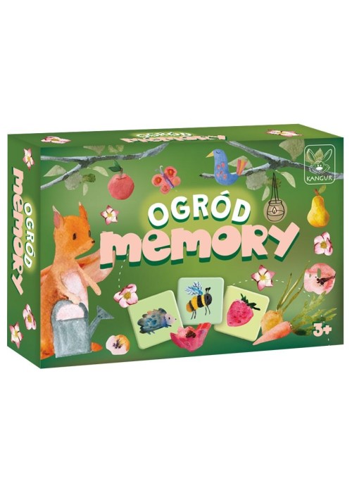 Memory ogród