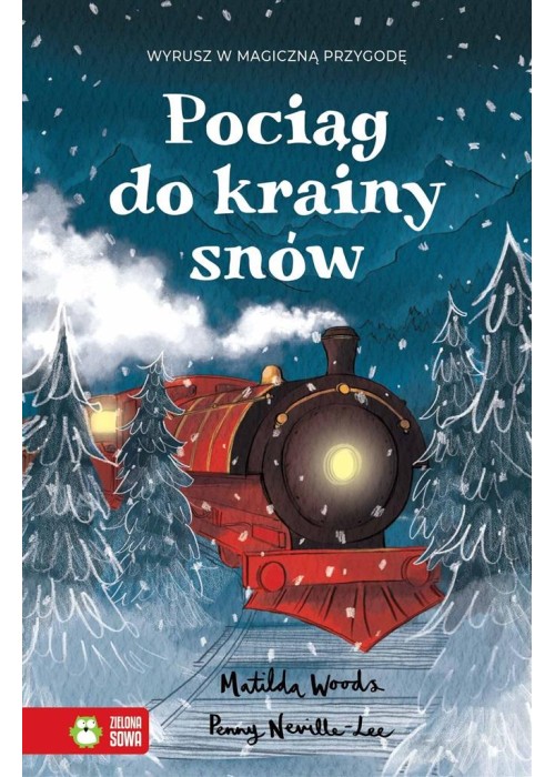 Pociąg do krainy snów