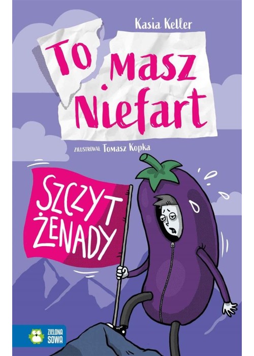 Tomasz Niefart. Szczyt żenady