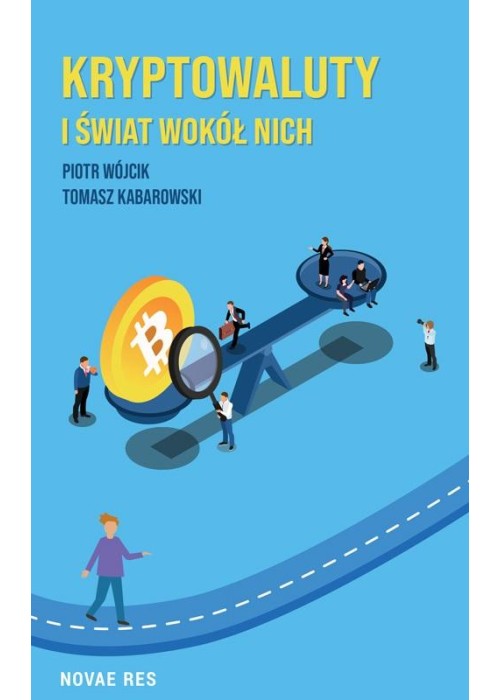 Kryptowaluty i świat wokół nich