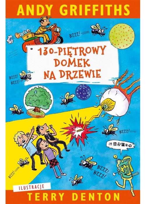 130-piętrowy domek na drzewie