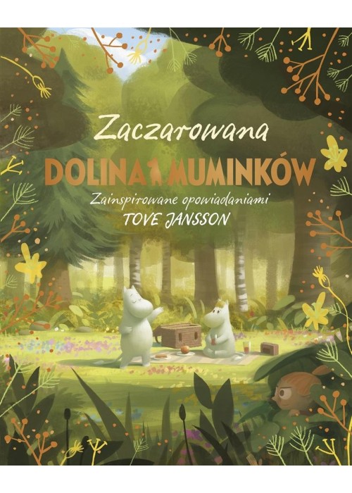 Zaczarowana Dolina Muminków