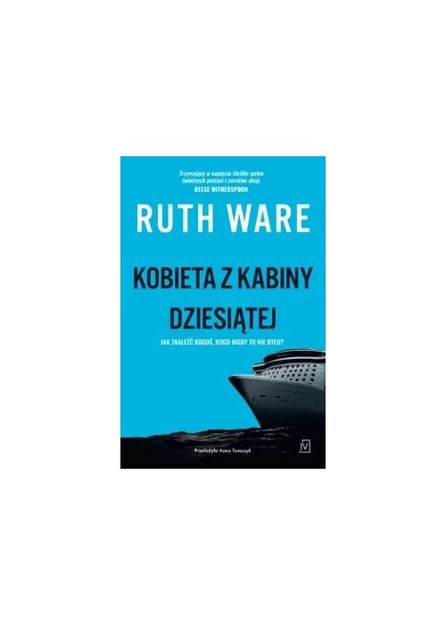 Kobieta z kabiny dziesiątej