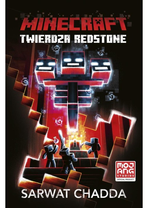 Minecraft. Twierdza Redstone