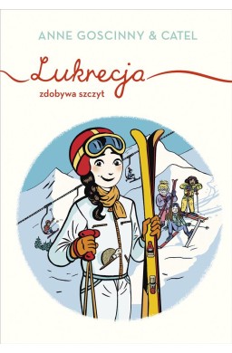 Lukrecja zdobywa szczyt