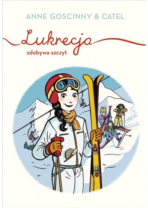 Lukrecja zdobywa szczyt