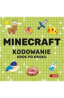 Minecraft Kodowanie krok po kroku